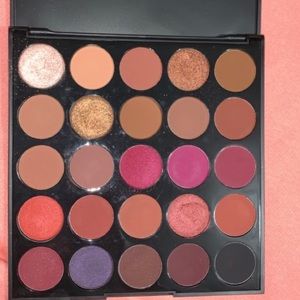 Morphe 25C palette!